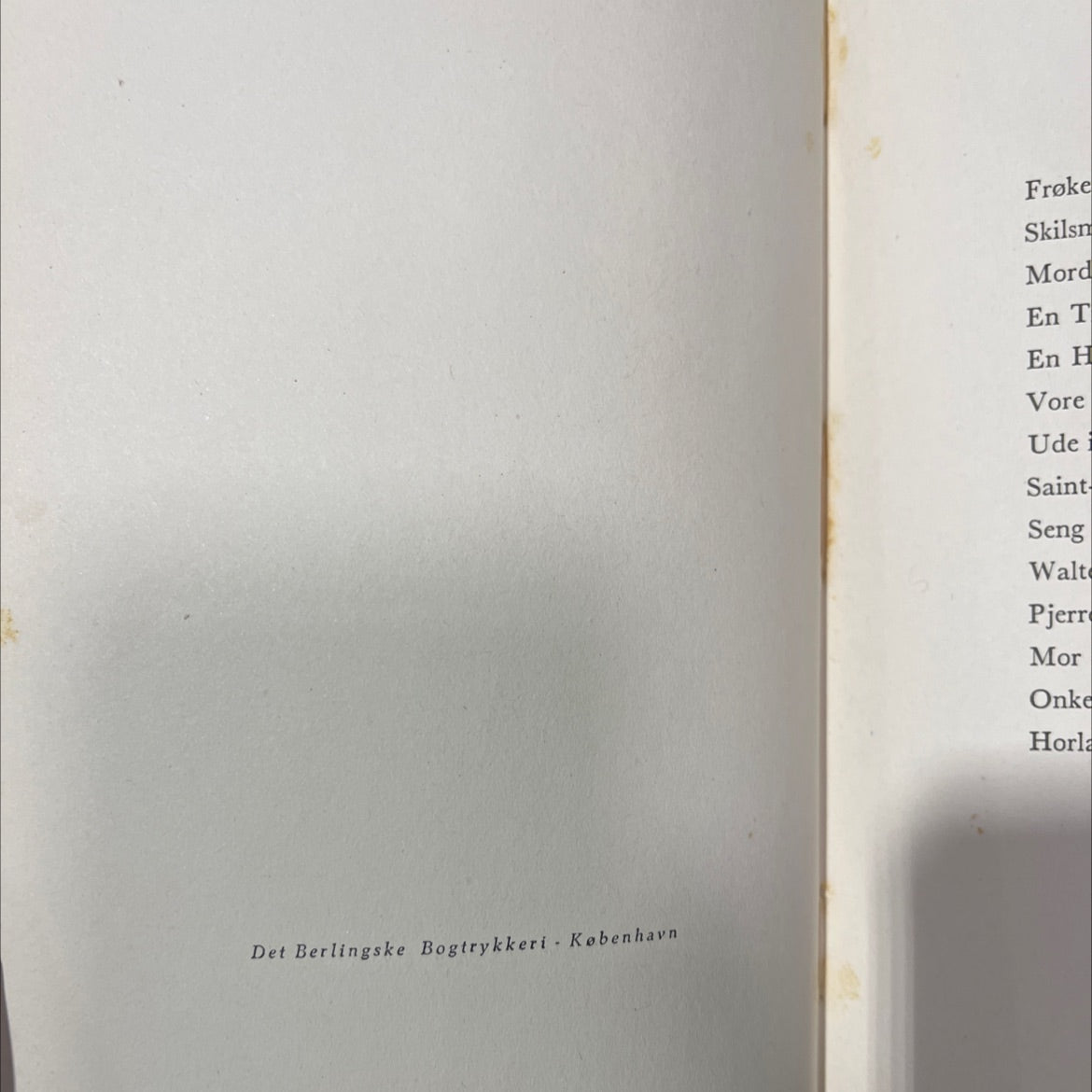 frøken fifi and other tales book, by guy de maupassant, 1945 Hardcover image 3