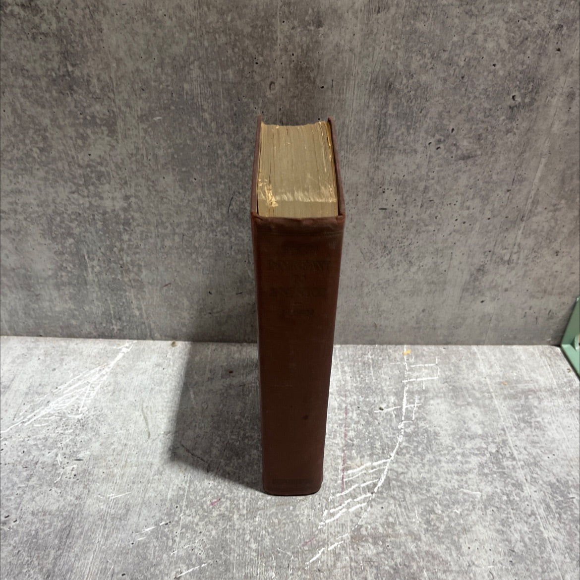 from immigrant to inventor book, by michael pupin, 1926 Hardcover image 4