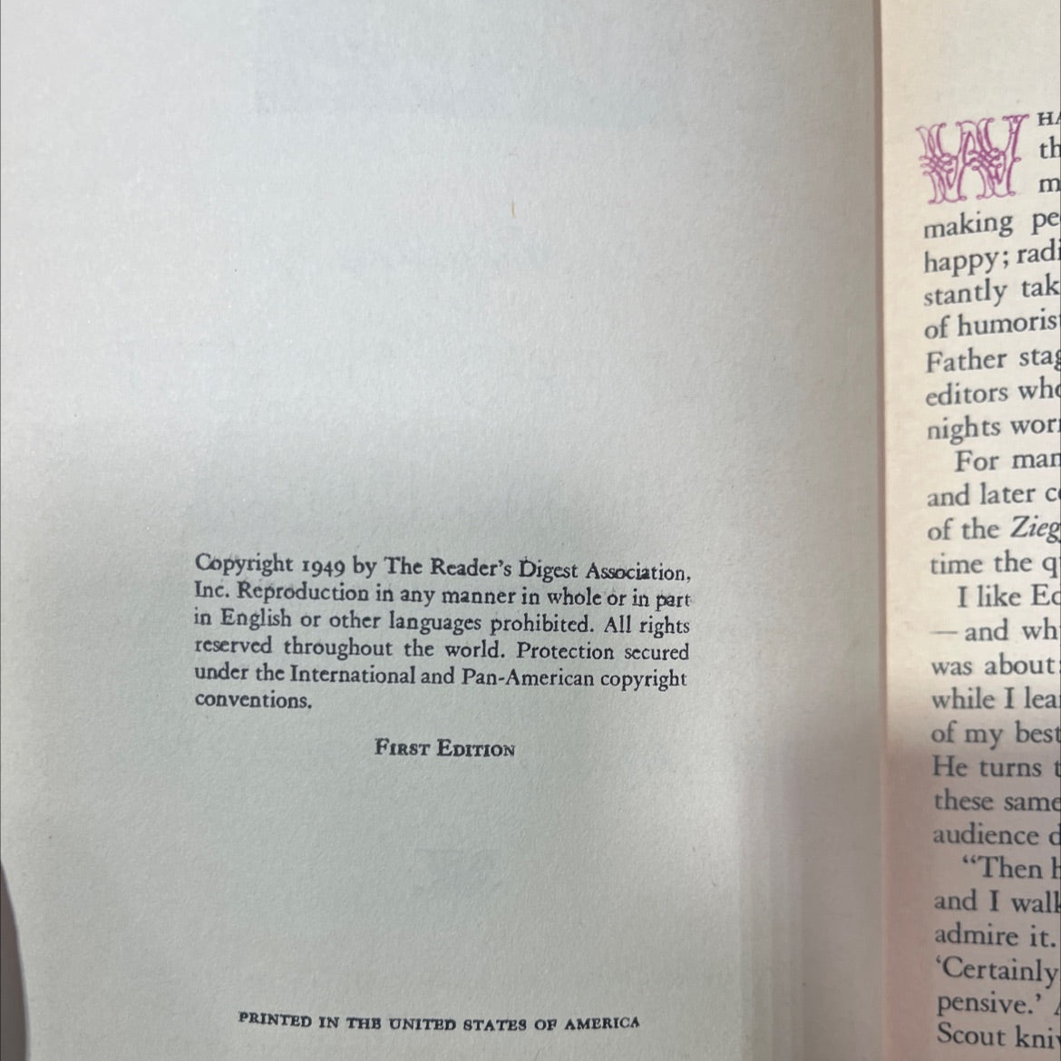 fun fare a treasury of reader's digest wit and humor book, by editors of the reader's digest in collaboration with bob image 3