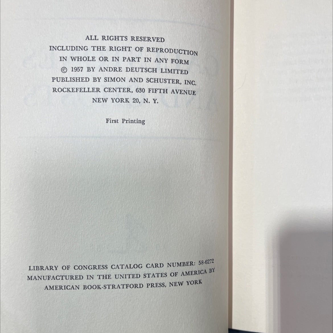 gallstones and ghosts book, by hubert bagster, 1957 Hardcover image 3