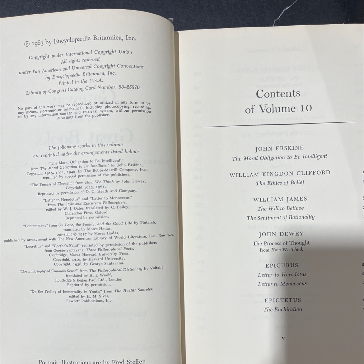 gateway to the great books book, by robert m. hutchins, mortimer j. adler, 1963 Hardcover image 3