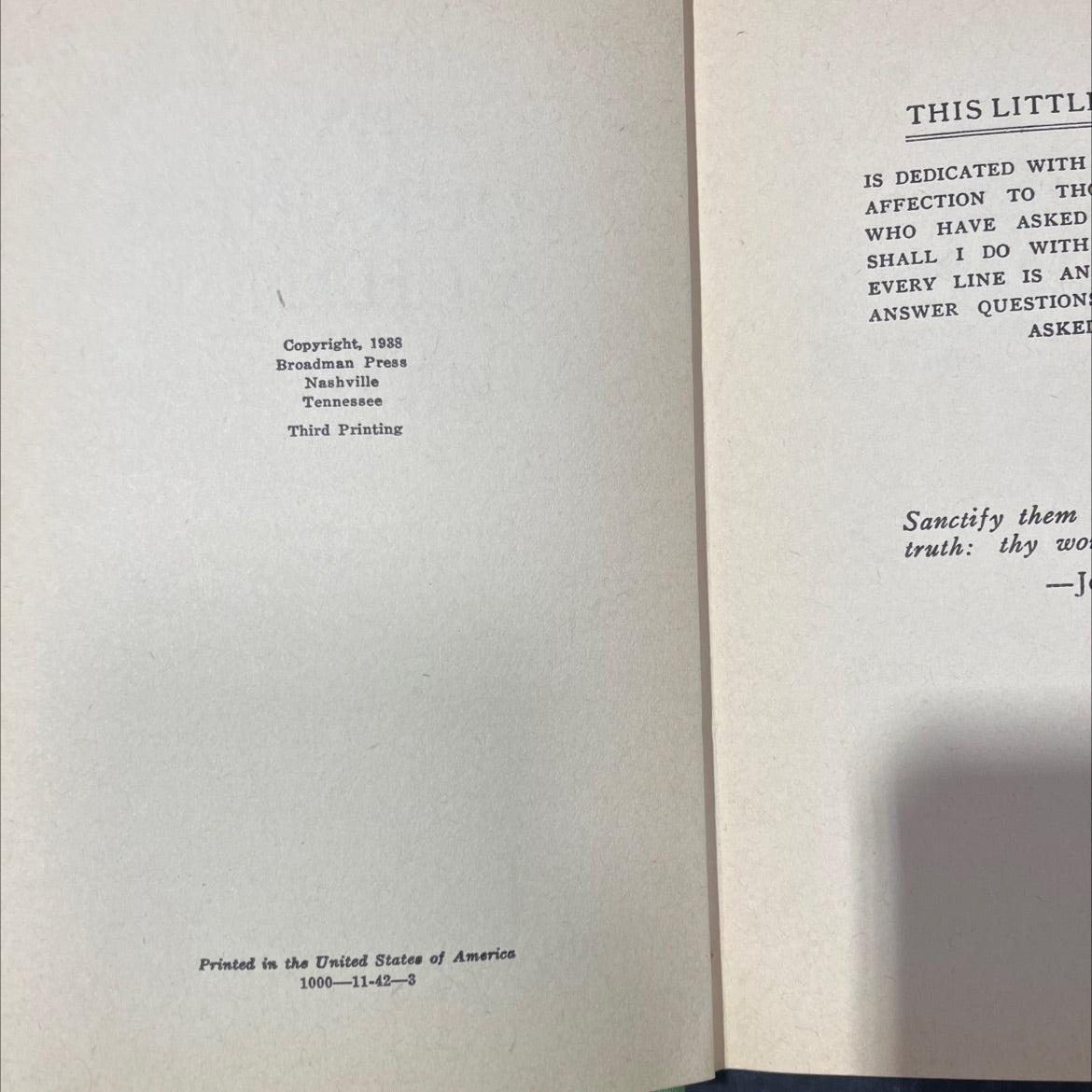 give your child a chance book, by sallie rust moss, 1988 Hardcover image 3