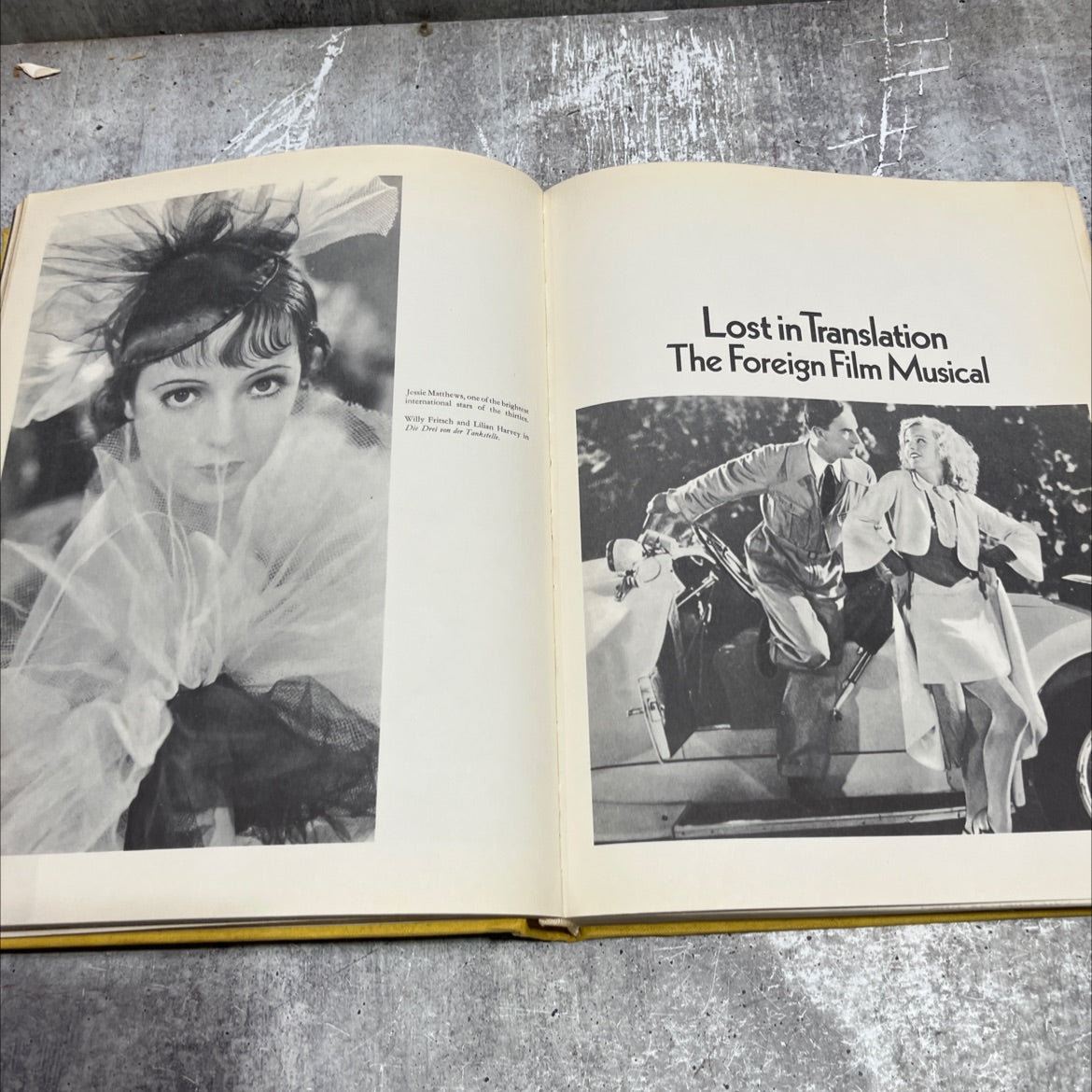 gotta sing gotta dance pictorial history of film musicals book, by john kobal, 1970 Hardcover image 4