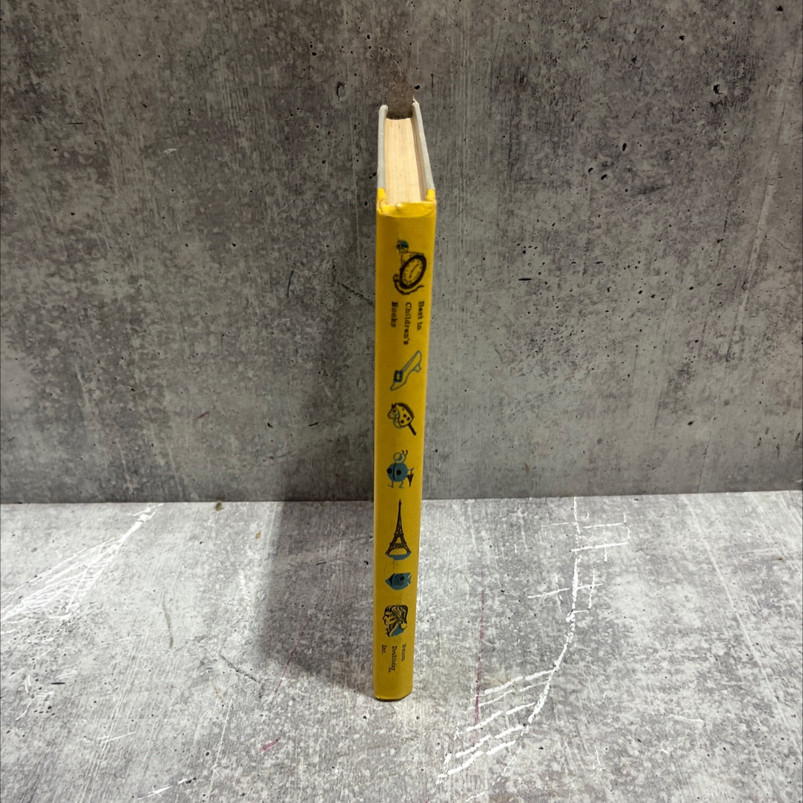 gulliver in lilliput book, by jonathan swift, 1958 Hardcover image 4