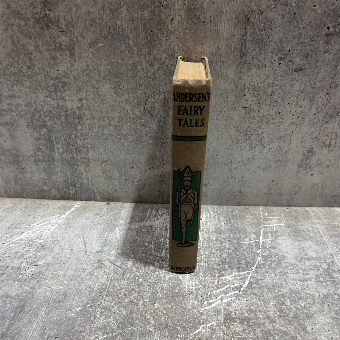 hans andersen's fairy tales book, by Hans Andersen, 1970 Hardcover image 4