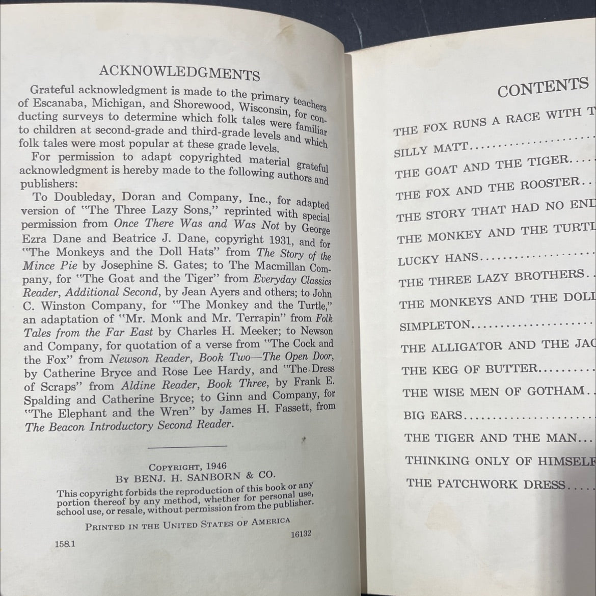 have you read book, by marjorie pratt, mary meighen, 1946 Hardcover image 3