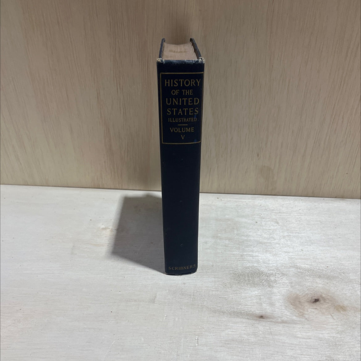 history of the united states or the earliest discovery of america to the present time book, by charles borders sons, image 4