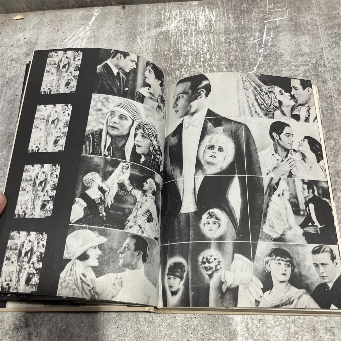 hollywood babylon ii book, by kenneth anger, 1984 Hardcover image 4
