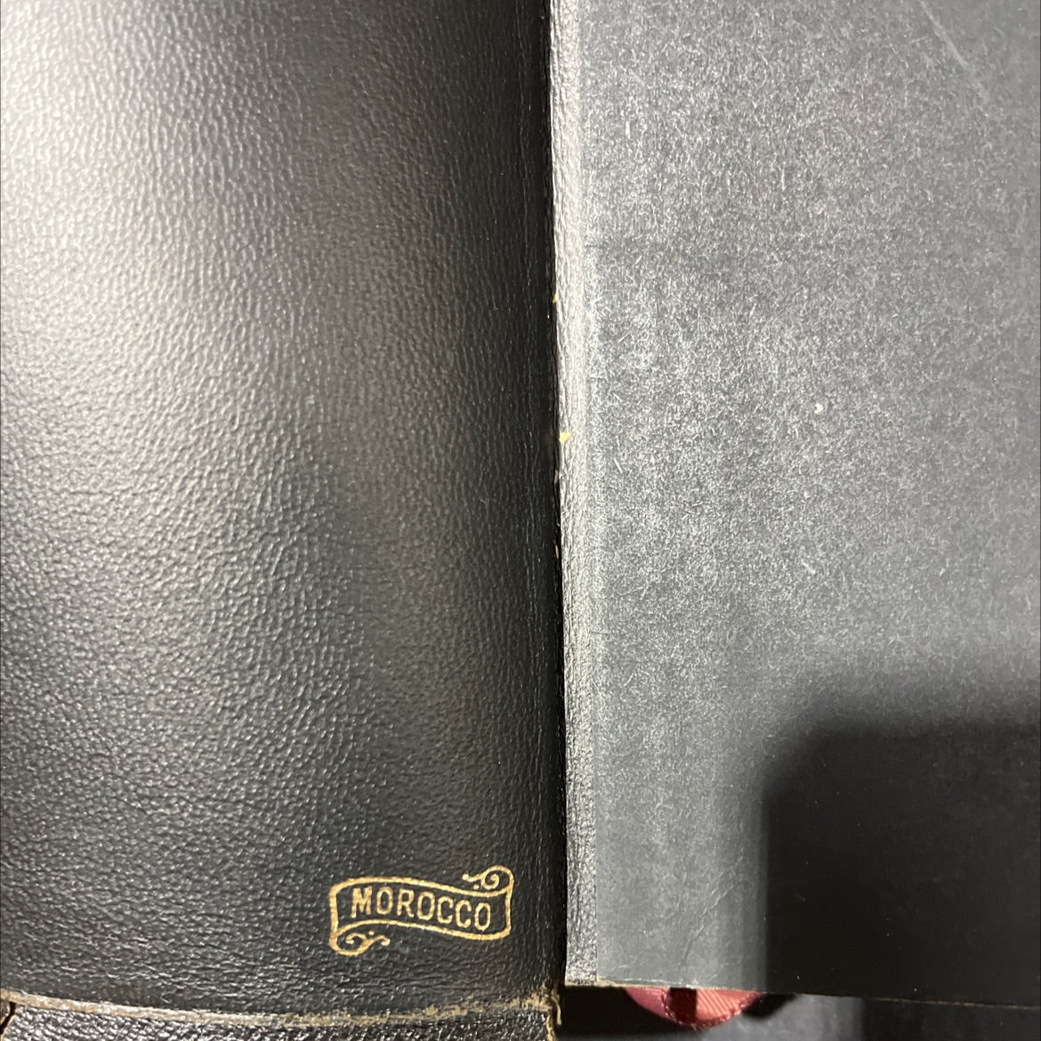 holy bible containing the old and new testaments authorized version book, by rev. c. i. scofield, d.d., 1917 Leather image 4