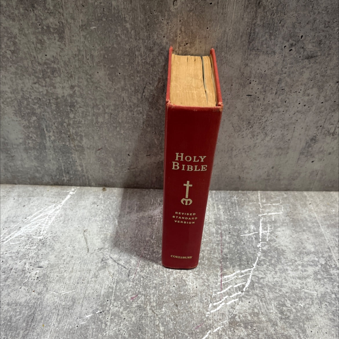 holy bible revised standard version book, by not stated, 1962 Hardcover image 4