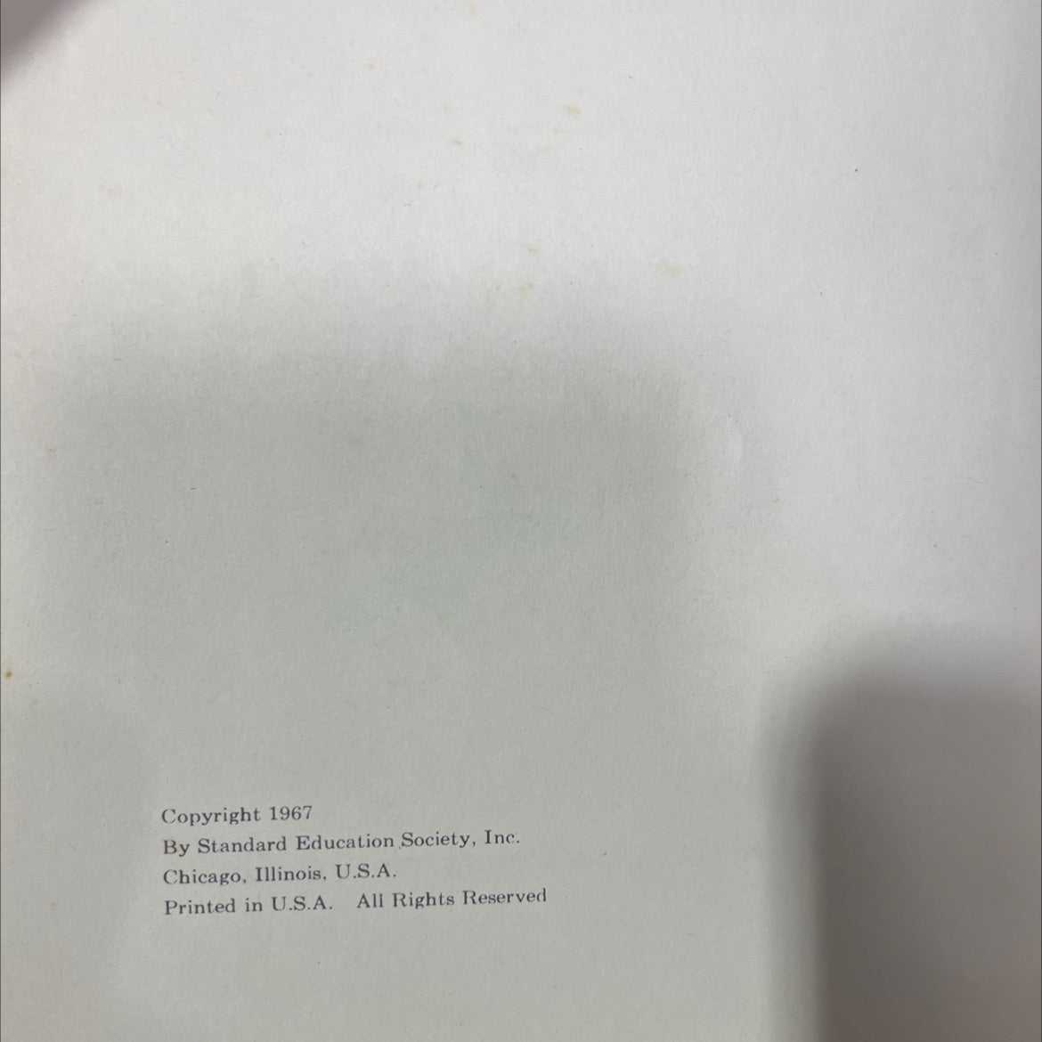 holy bible story hour book, by louisa m. johnston, 1967 Hardcover image 3