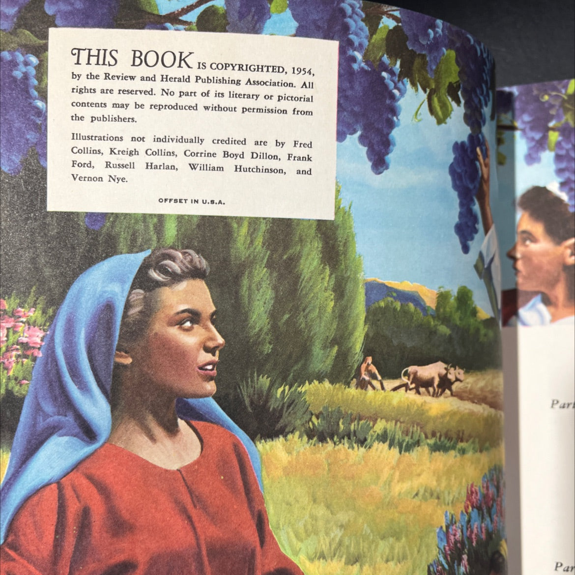 holy bible story more than four hundred stories in ten volumes covering the entire bible from genesis to revelation image 3