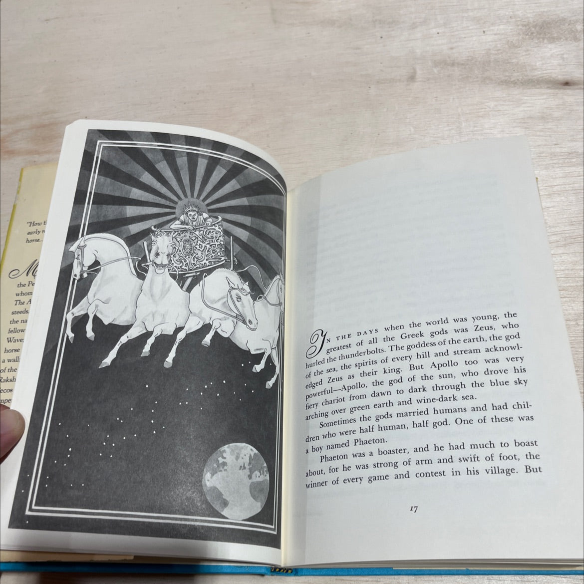 if you had a horse book, by margaret hodges, 1984 Hardcover image 4