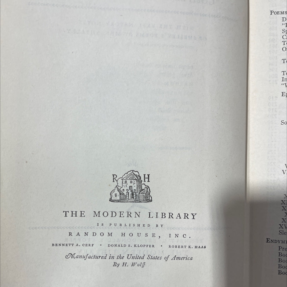 john keats and percy bysshe shelley complete poetical works with the explanatory notes of shelley's poems book, by mrs. image 3