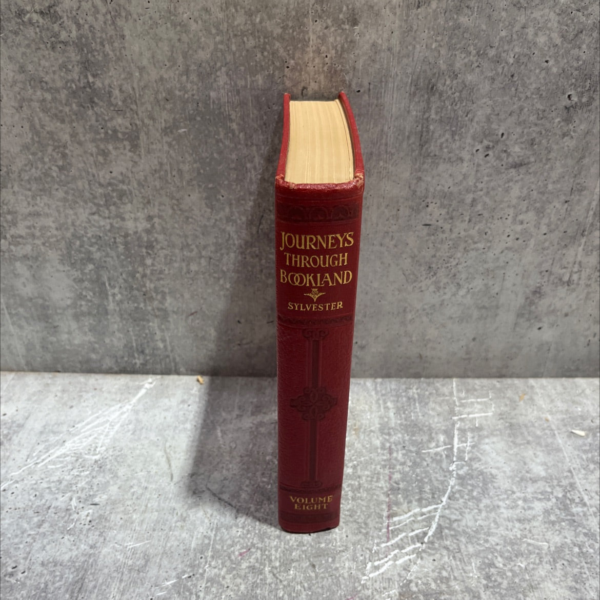 journeys through bookland - a new and original plan for reading applied to the world's best literature for children image 4