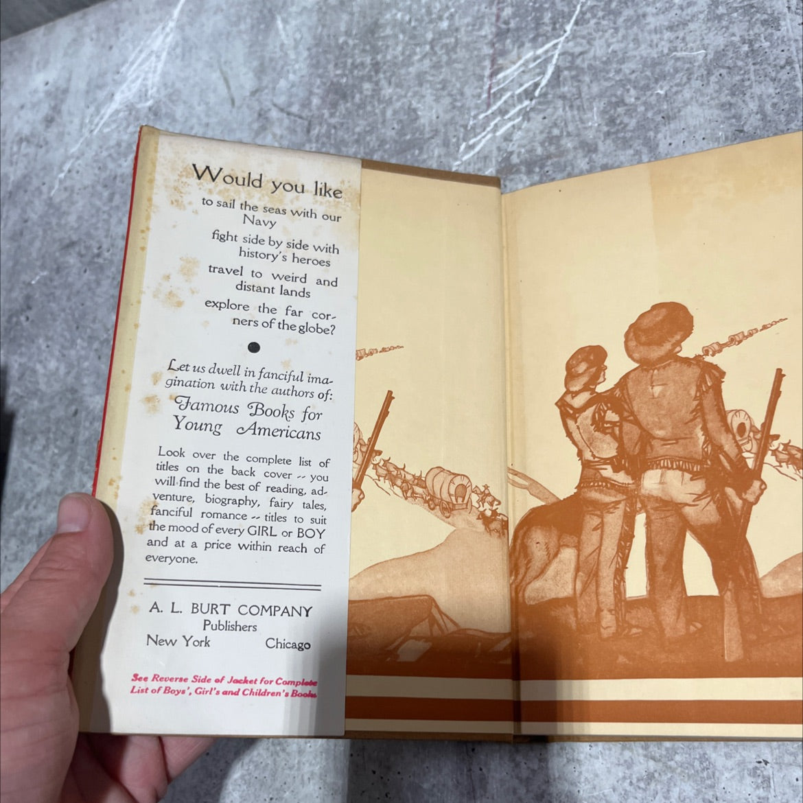kit carson on the trail the life of kit carson the great western hunter and guide book, by charles burdett, 1902 image 4