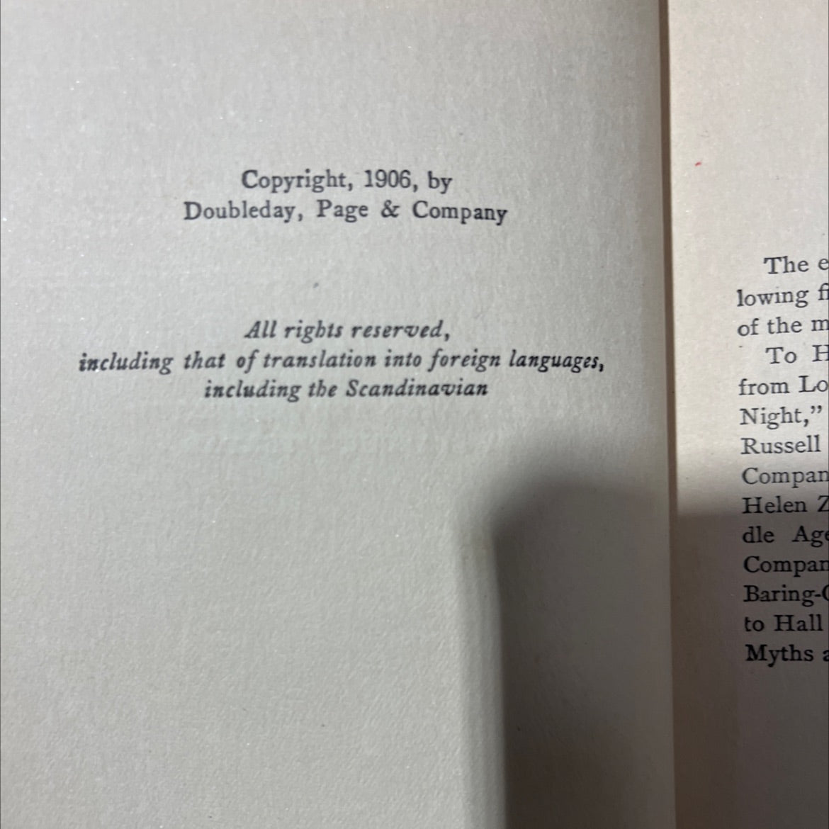 legends that every child should know a selection of the great legends of all times for young people book, by Hamilton image 3