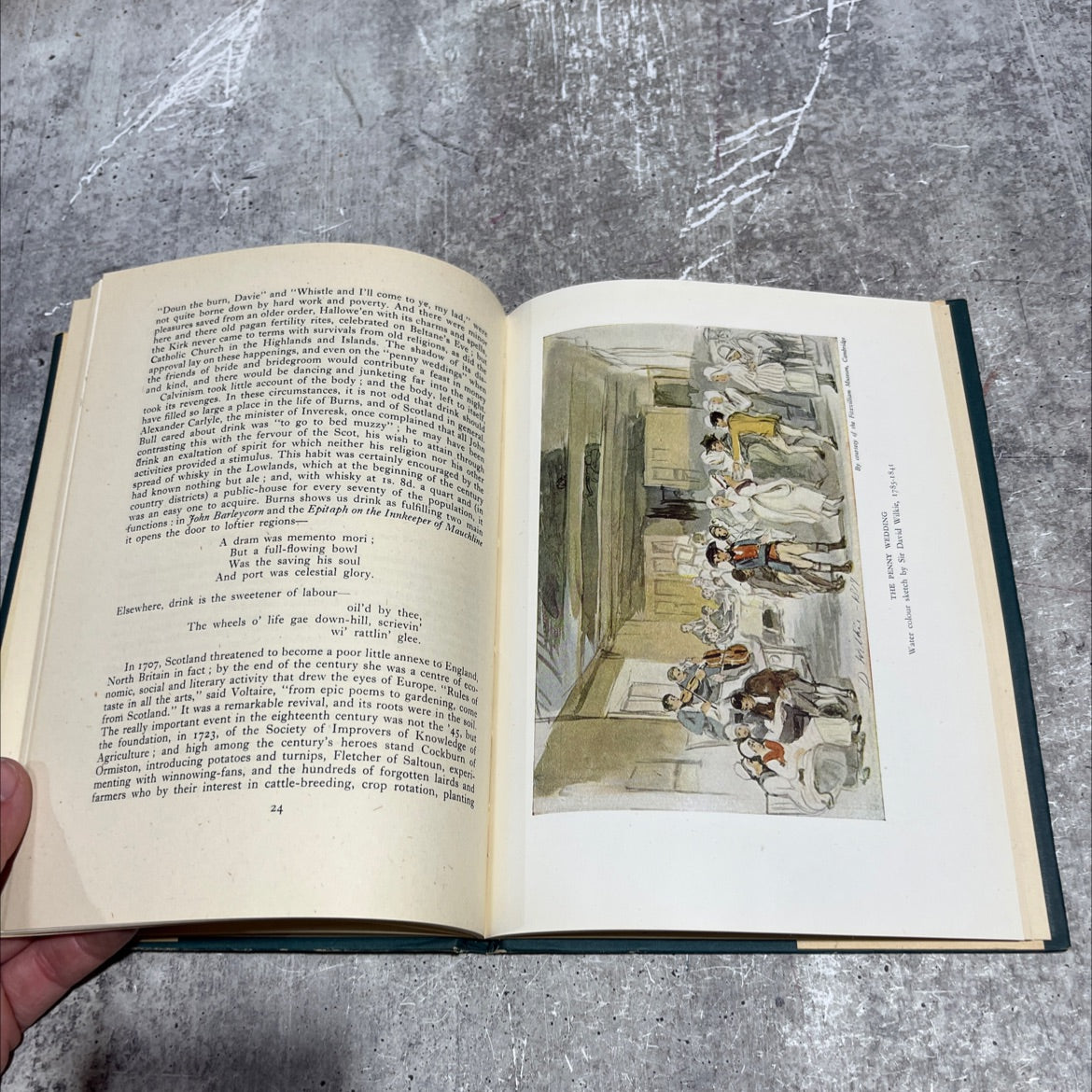 life among the scots book, by janet adam smith, 1946 Hardcover image 4