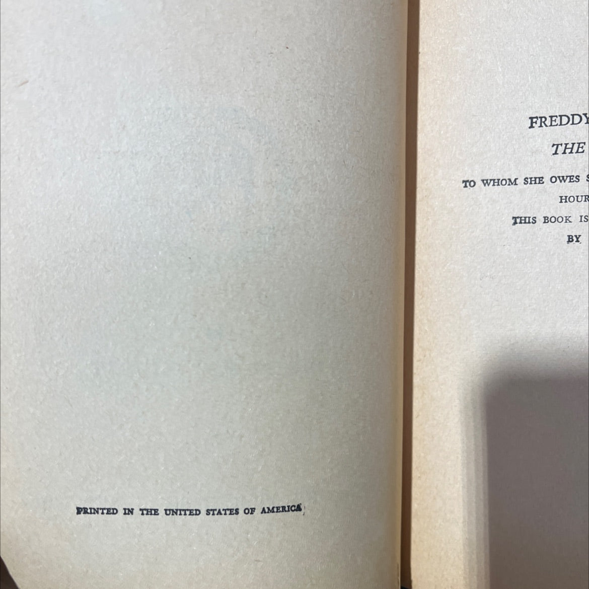 little men book, by louisa may alcott, 1970 Hardcover image 3