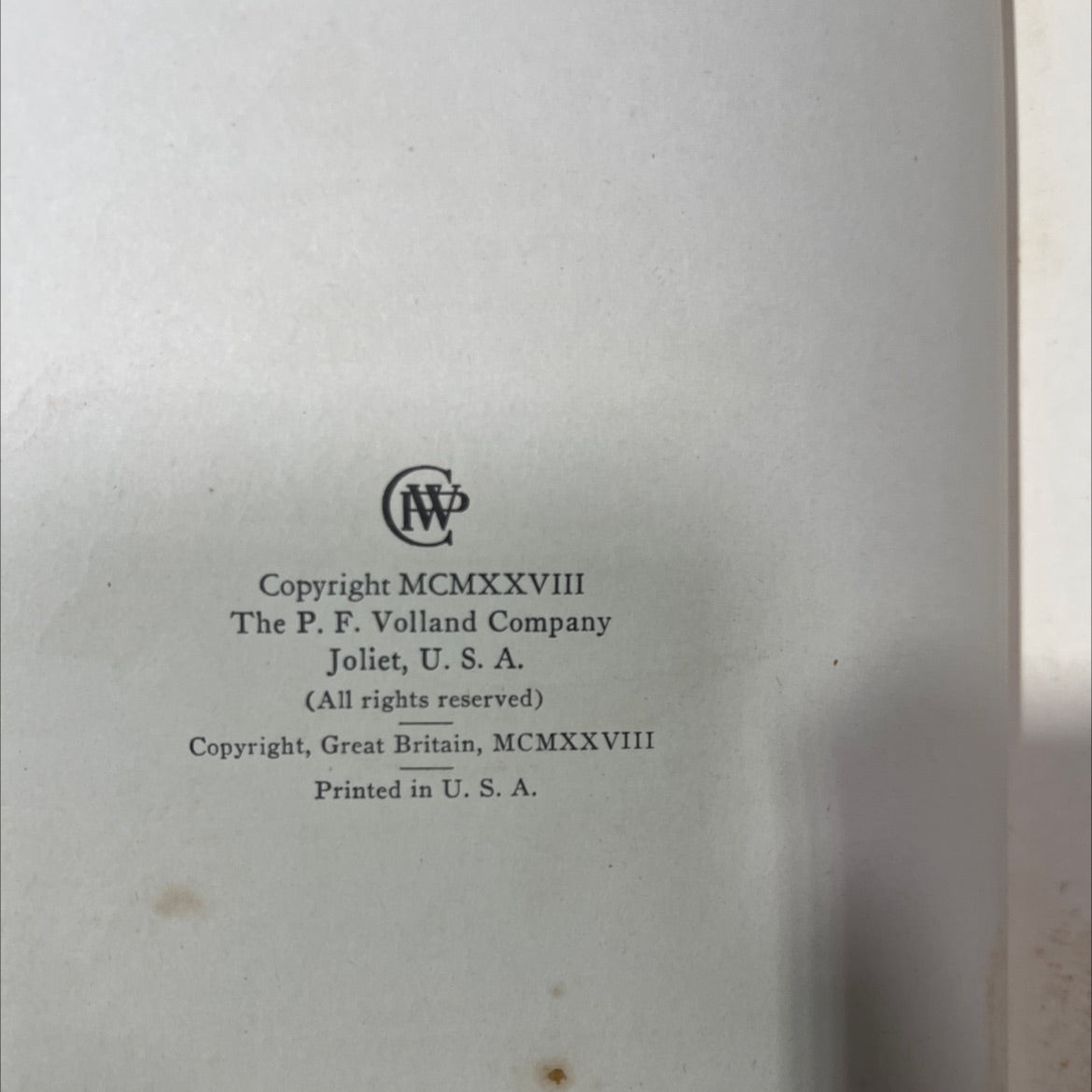 little peachling and other tales of old japan book, by georgene faulkner, 1928 Hardcover image 3