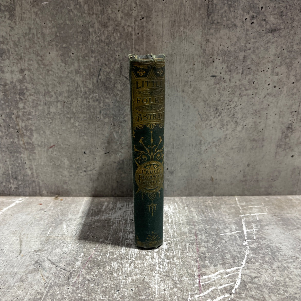 little prudy's flyaway series. little folks astray book, by sophie may, 1875 Hardcover image 4