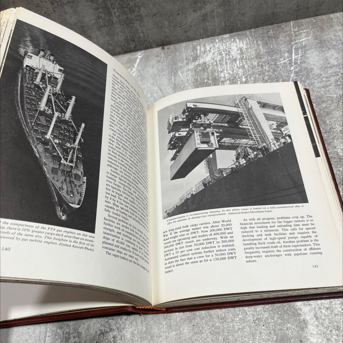 living tomorrow - today! the magic of new science and technology book, by way j. g. ferguson, 1969 Hardcover image 4