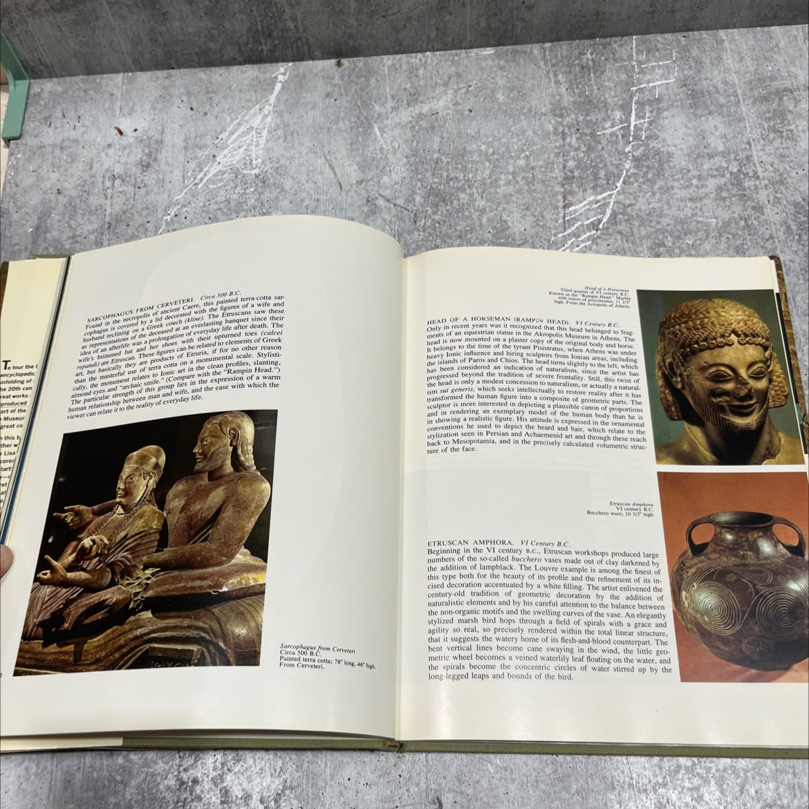 louvre paris book, by Gigetta Dalli Regoli, Decio Gioseffi, Gian Lorenzo Mellini, Licia Ragghianti Collobi, Pier Carlo image 4