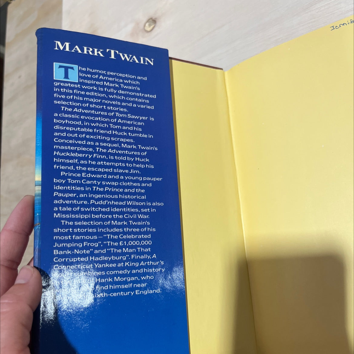 mark twain the adventures of tom sawyer the adventures of huckleberry finn the prince and the pauper pudd'nhead wilson image 4