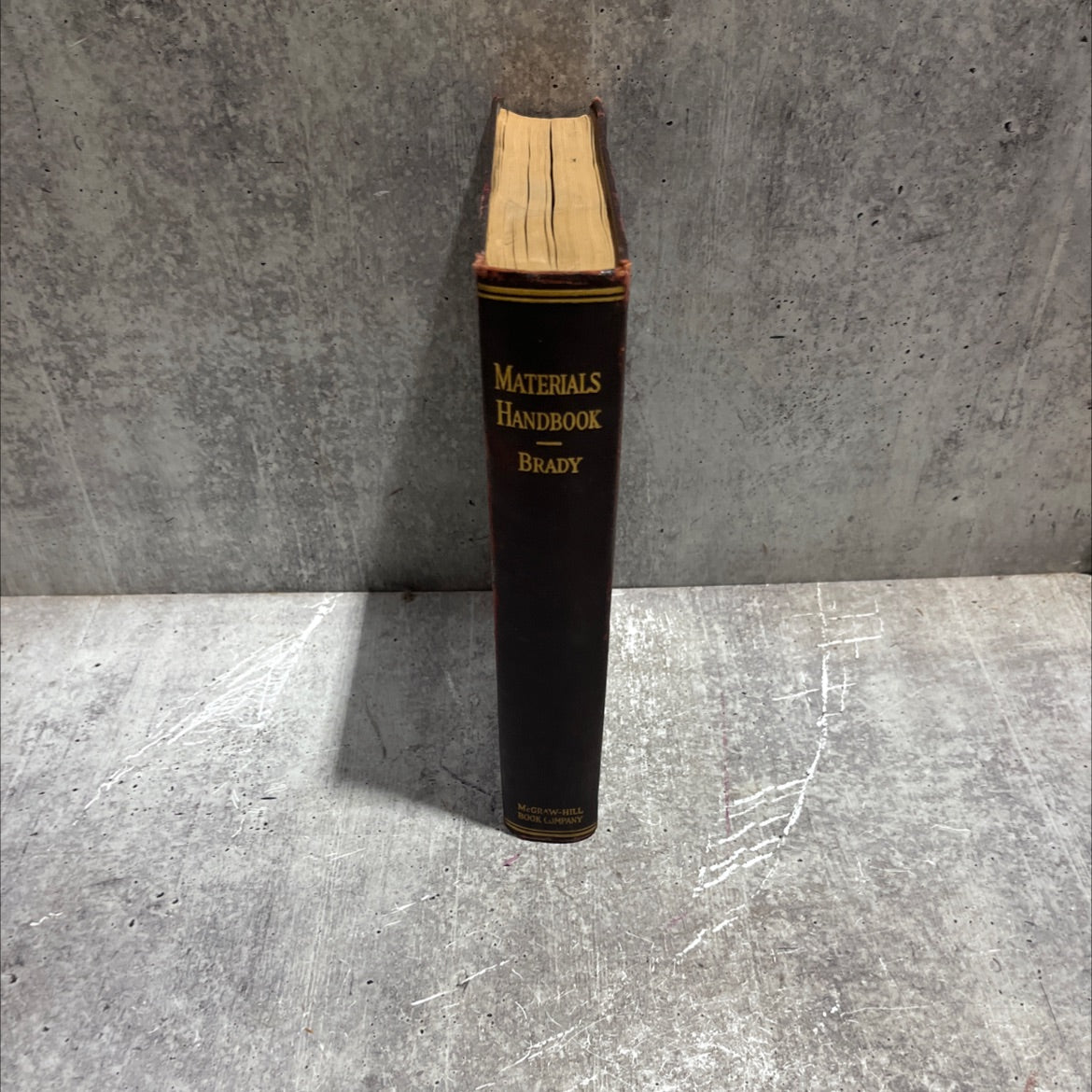 materials handbook an encyclopedia for purchasing agents engineers executives and foremen book, by george s. brady, image 4