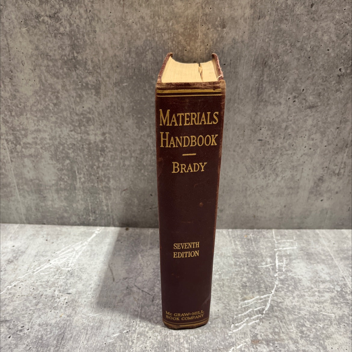 materials handbook an encyclopedia for purchasing agents engineers executives and foremen book, by george s. brady, image 4