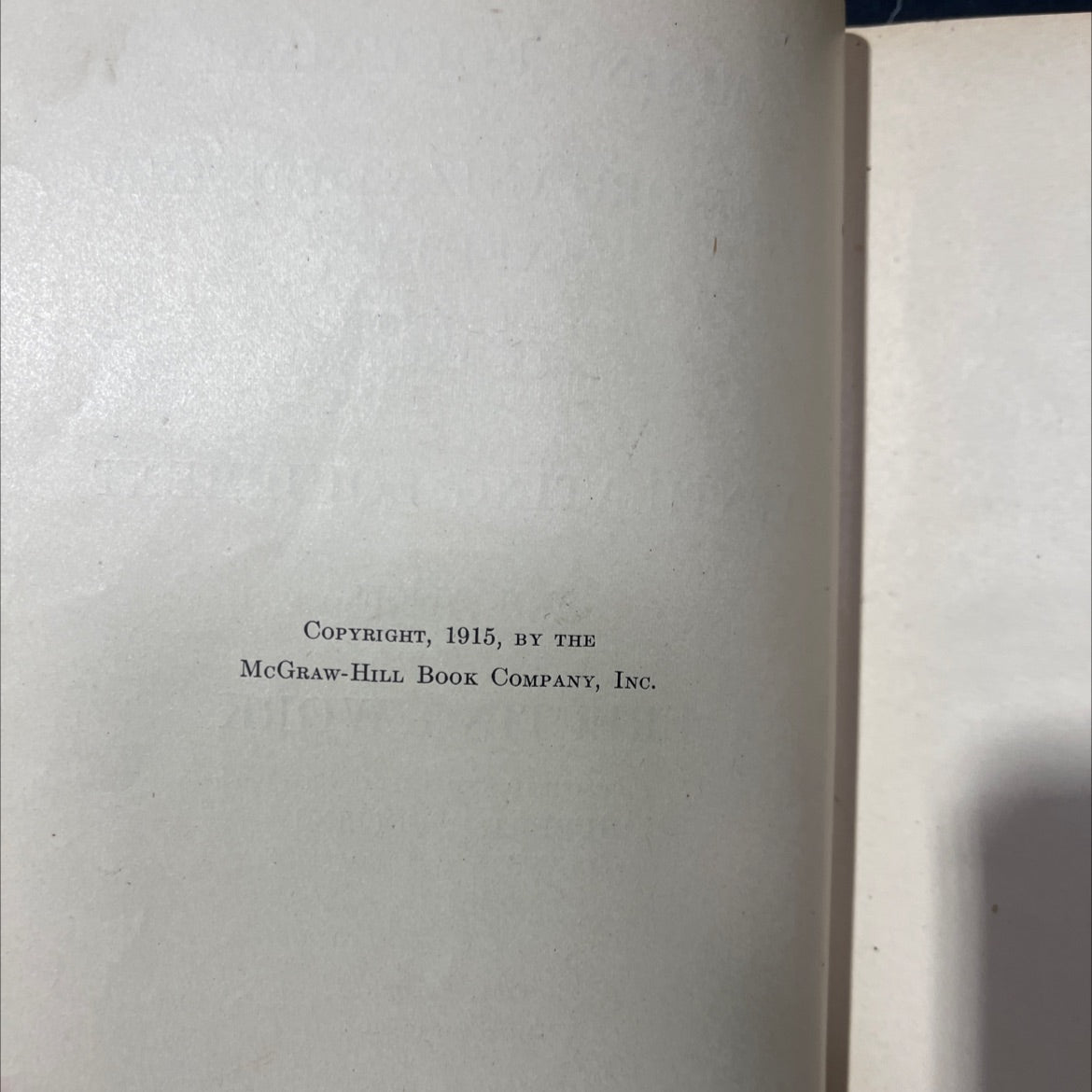 mining equipment and mine organization and safety book, by frank h. kneeland, 1915 Hardcover image 3