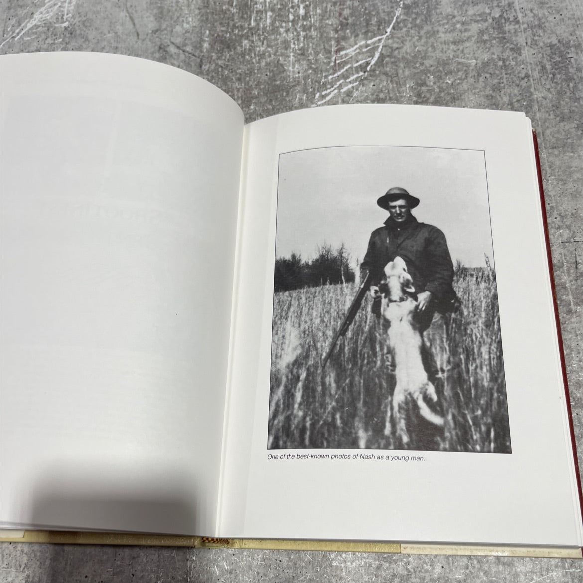 mr. buck book, by nash buckingham, 1990 Hardcover image 4