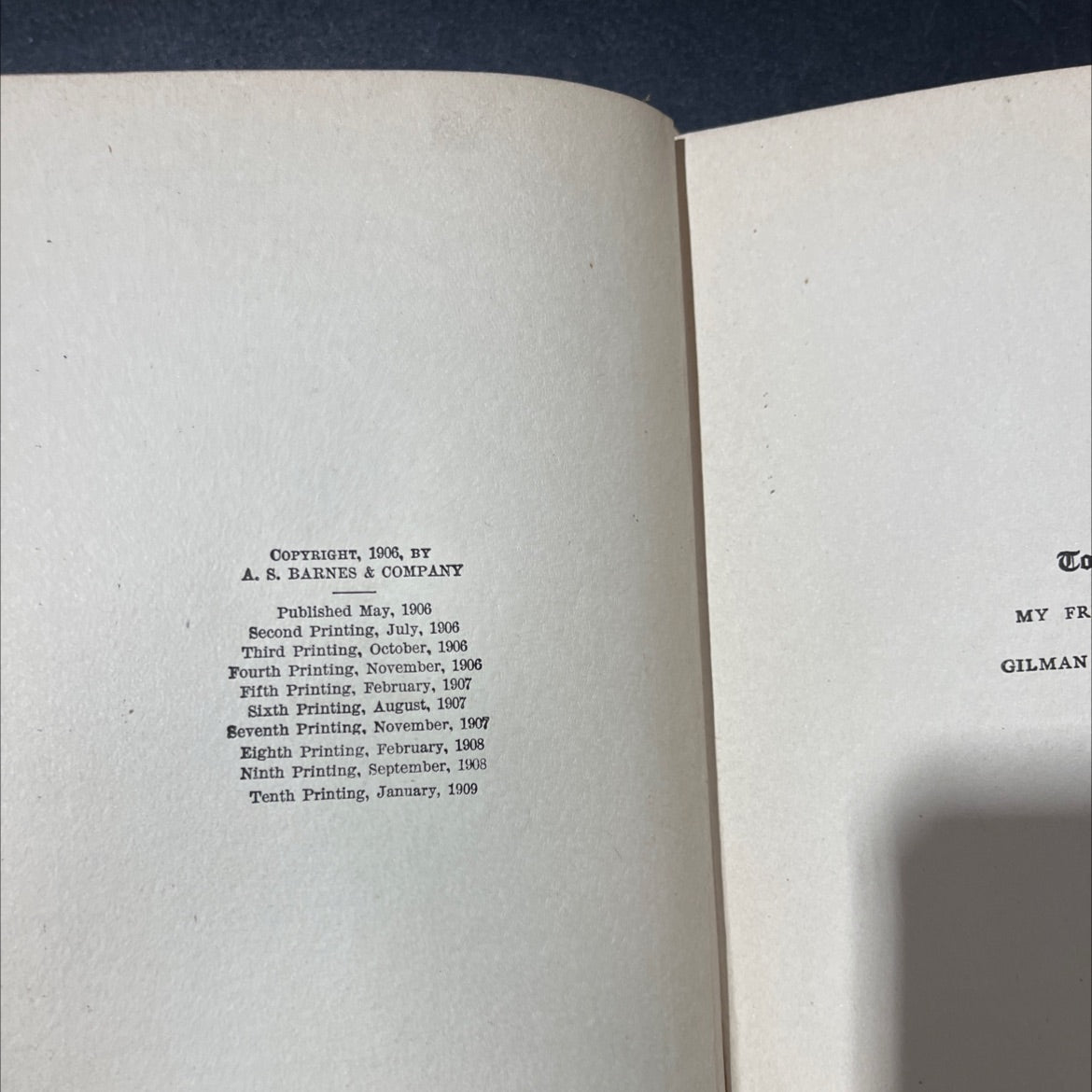 mr. pratt a novel book, by joseph c. lincoln, 1909 Hardcover image 3