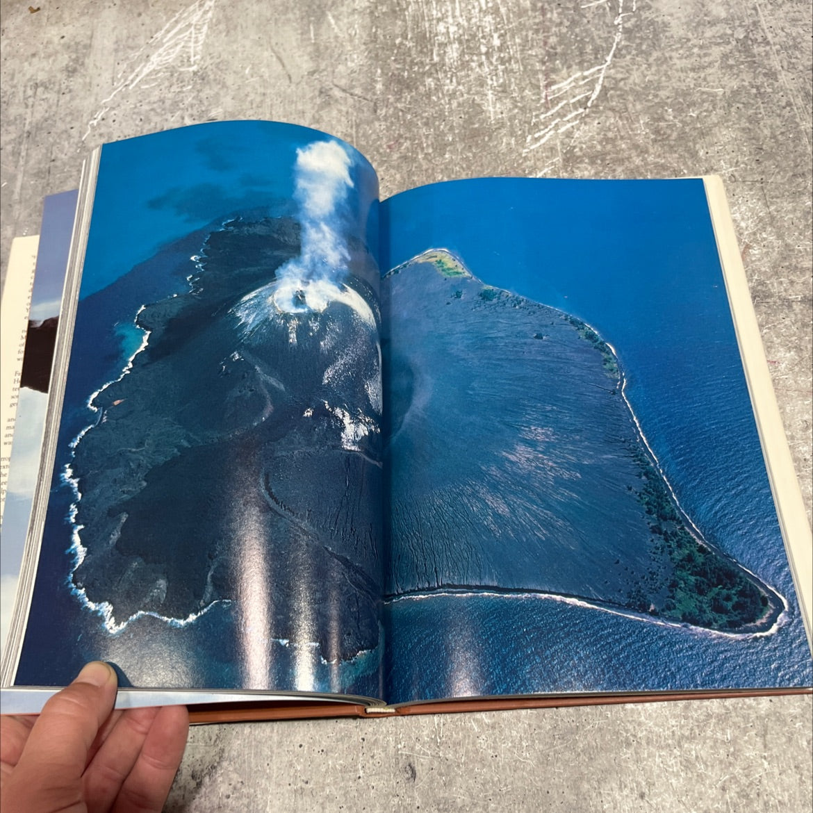 nature's world of wonders book, by ron f, william r. gray, loren mcintyre, thomas o'neill, cynthia ru rambay, 1985 image 4