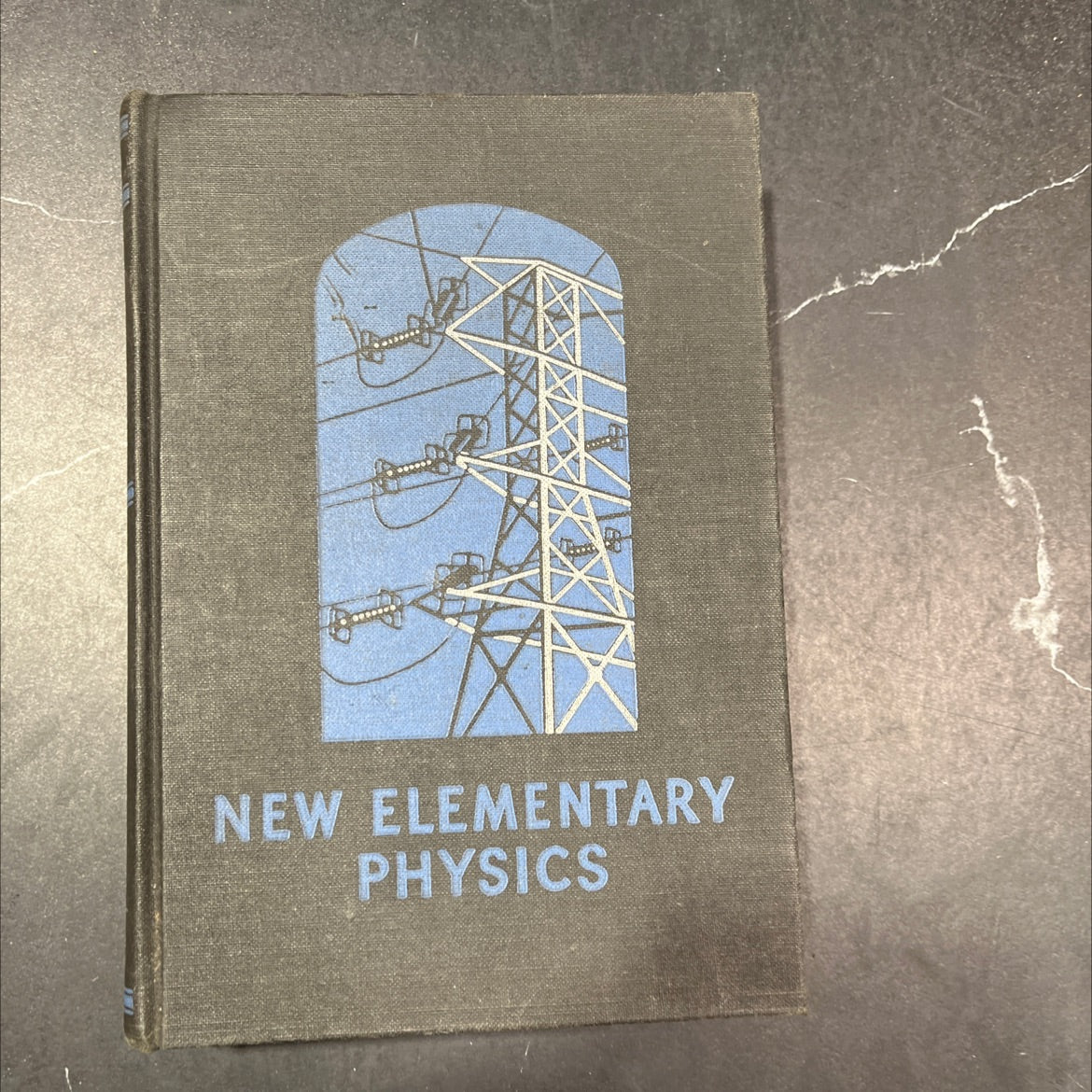 new elementary physics book, by robert andrews millikan, henry