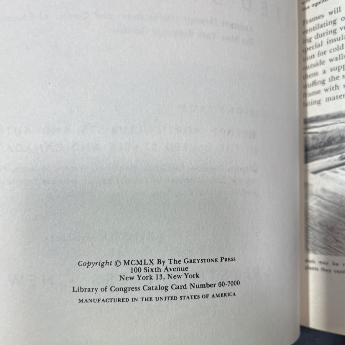 new illustrated encyclopedia of gardening unabridged book, by t. h. everett, 1960 Hardcover image 3