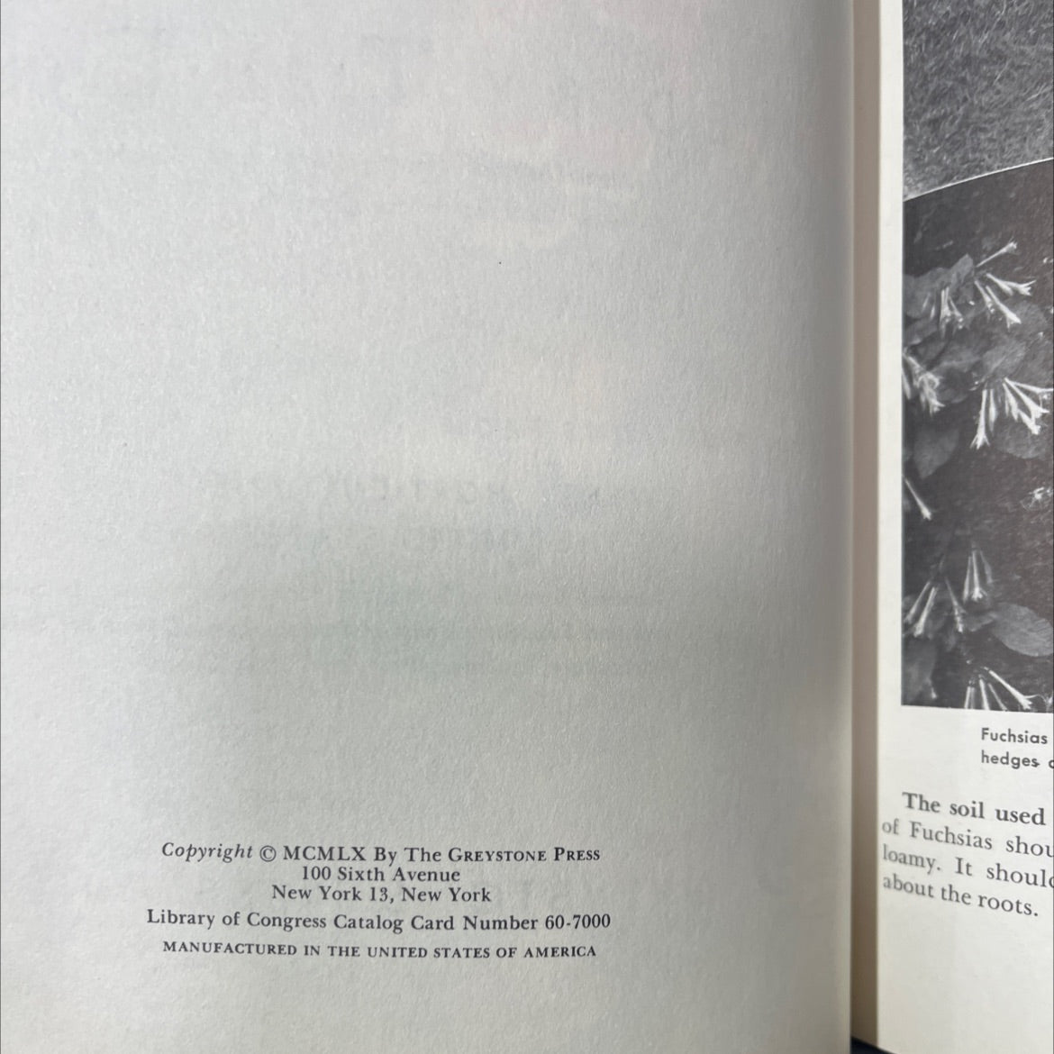 new illustrated encyclopedia of gardening unabriged book, by t. h. everett, 1960 Hardcover image 3