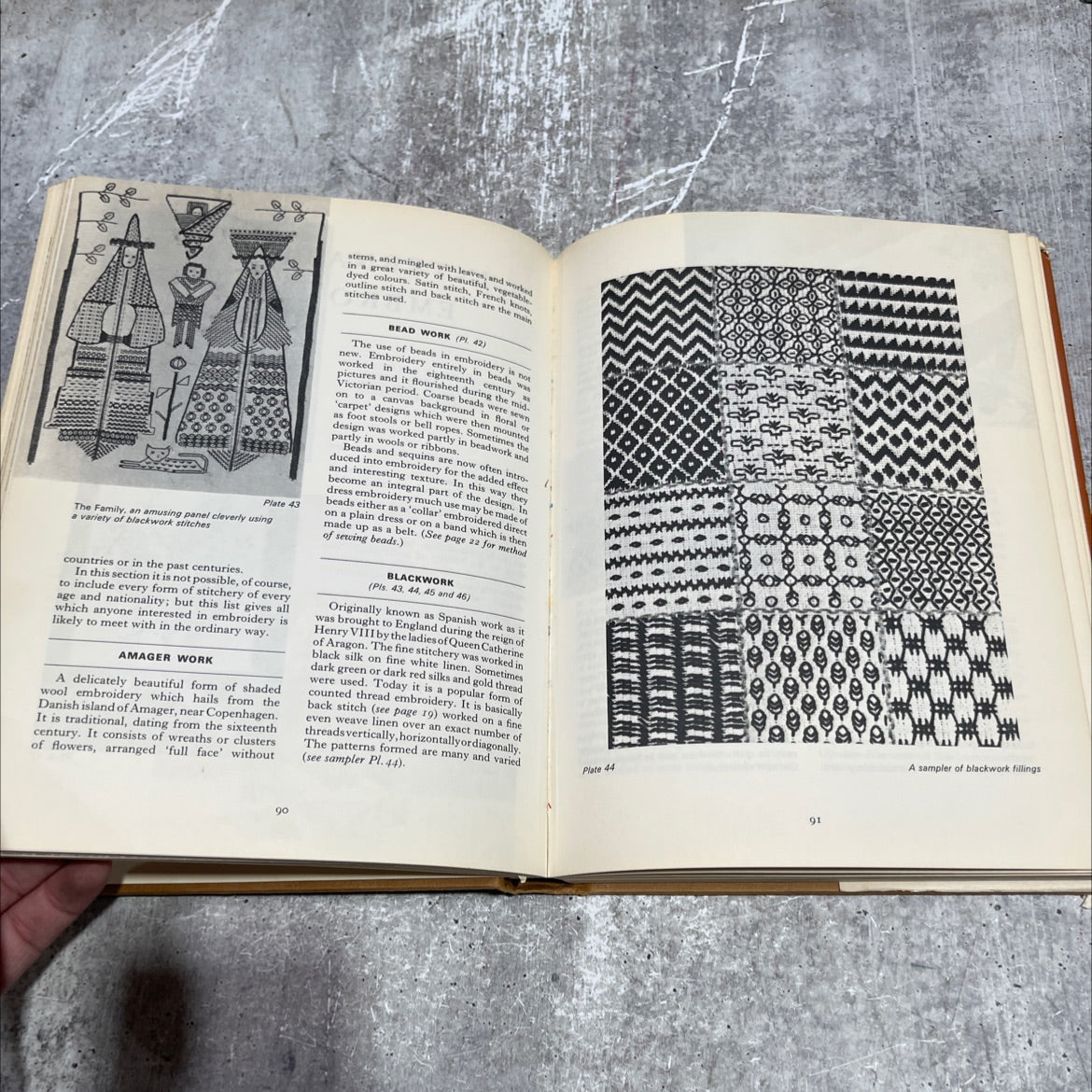 newnes complete needlecraft book, by unknown, 1969 Hardcover image 4