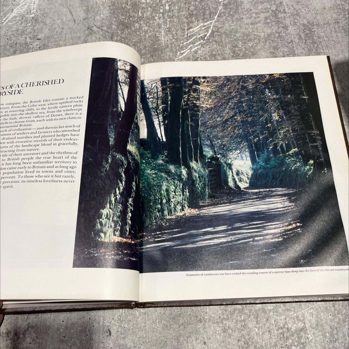 no britain book, by editors of time-life books, 1987 Hardcover image 4