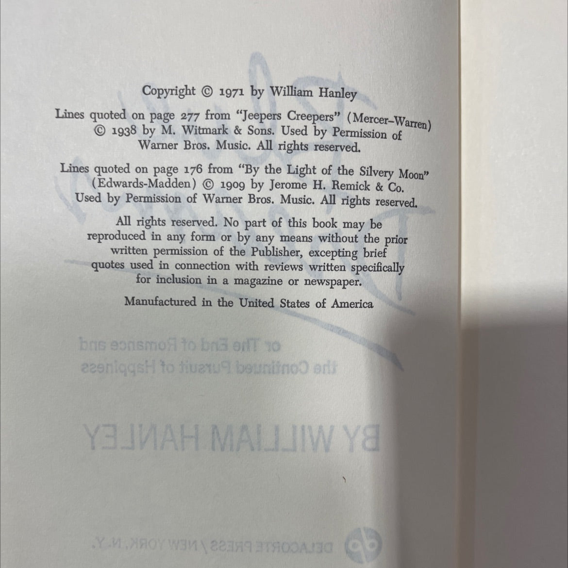 noel blue yaoi er eng no beloup dreams lunsm or the end of romance and the continued pursuit of happiness book, by image 3