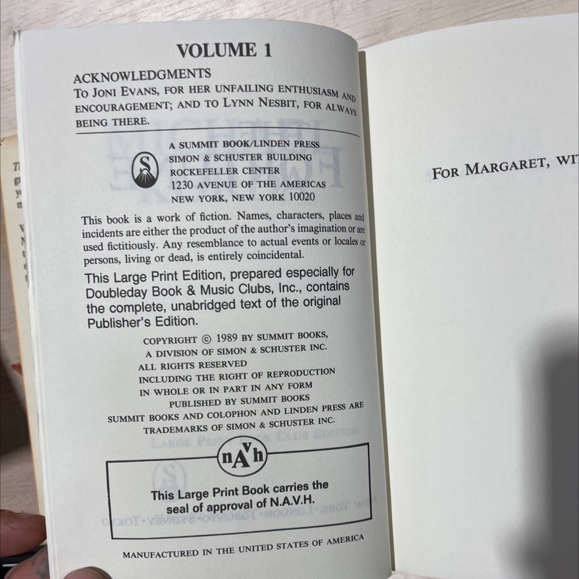 now ahd 19 wo iam ub edition book, by unknown, 2004 Hardcover image 3