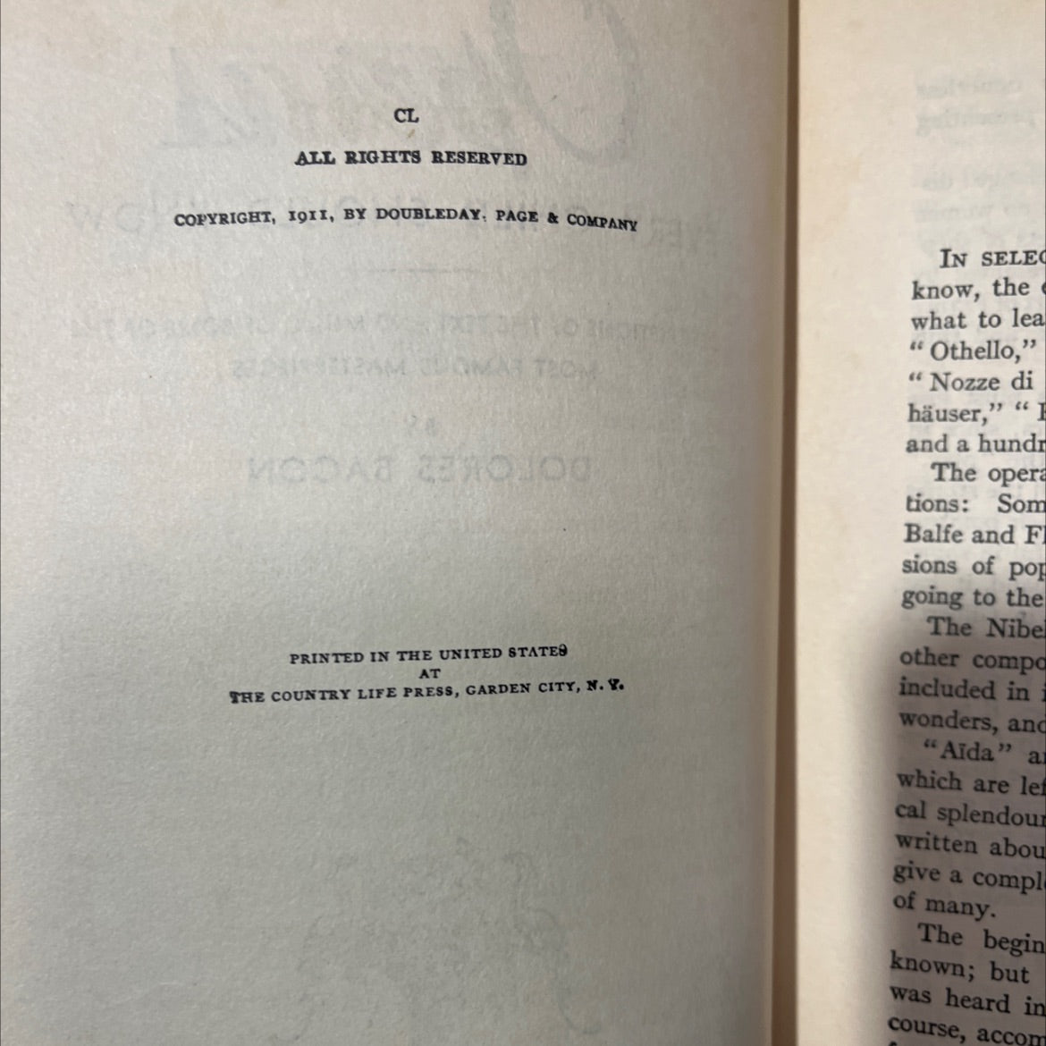 operas every child should know descriptions of the text and music of some of the most famous masterpieces book, by image 3