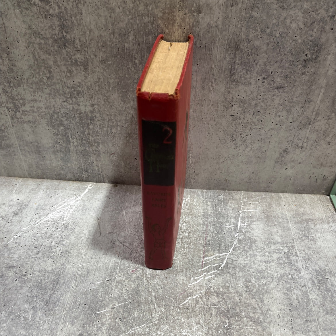 palace the children's hour book, by marjorie barrows, 1953 Hardcover image 4