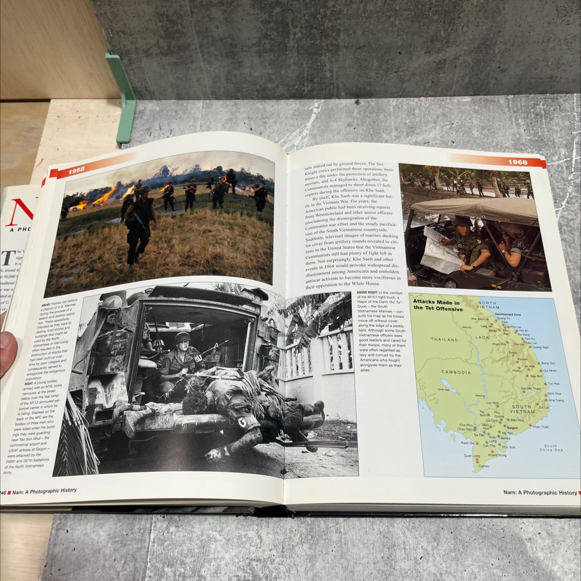 patie am a photographic history book, by Leo J. Daugherty, Gregory Louis Mattson, 2001 Hardcover image 4