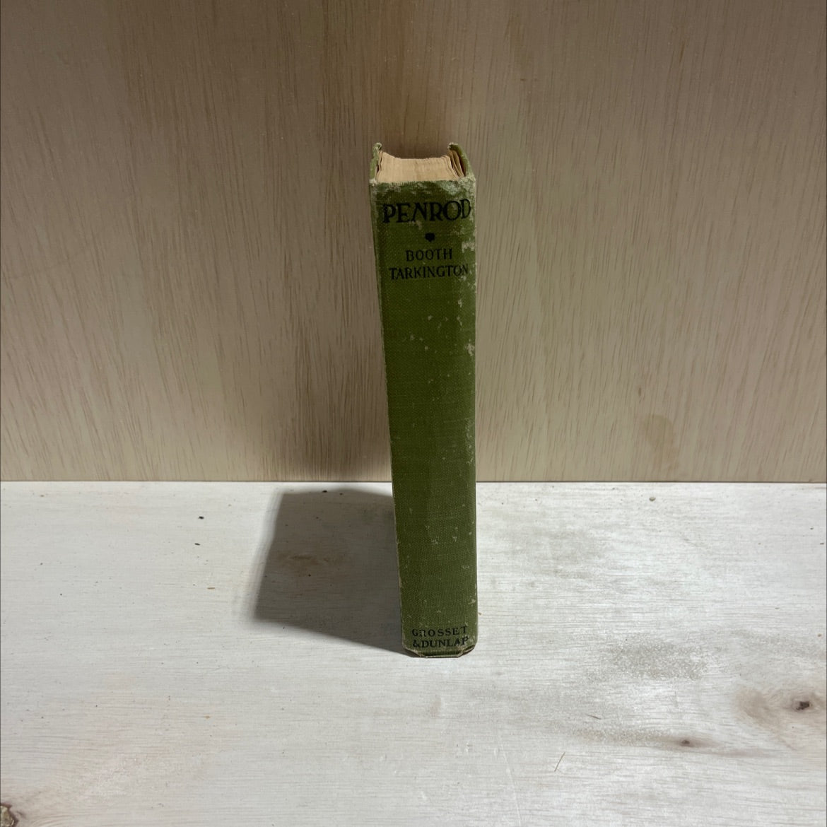 penrod book, by booth tarkington, 1914 Hardcover image 4