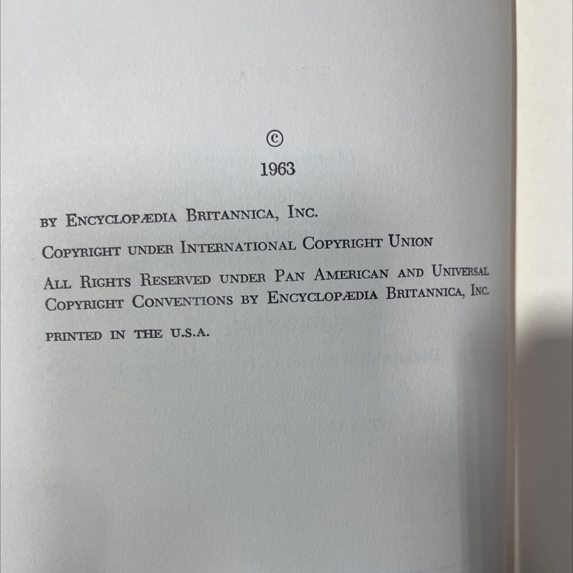 philosophy book, by mortimer j. adler and seymour cain, 1963 Hardcover image 3