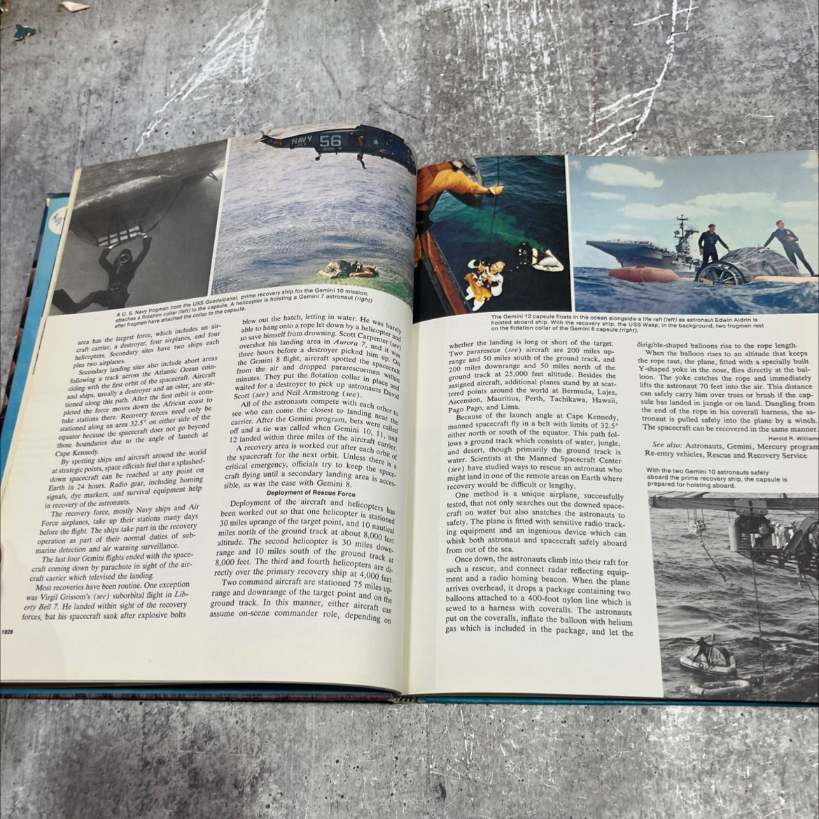 reciprocating engines - spacecraft sterilization above and beyond the encyclopedia of aviation and space sciences book, image 4