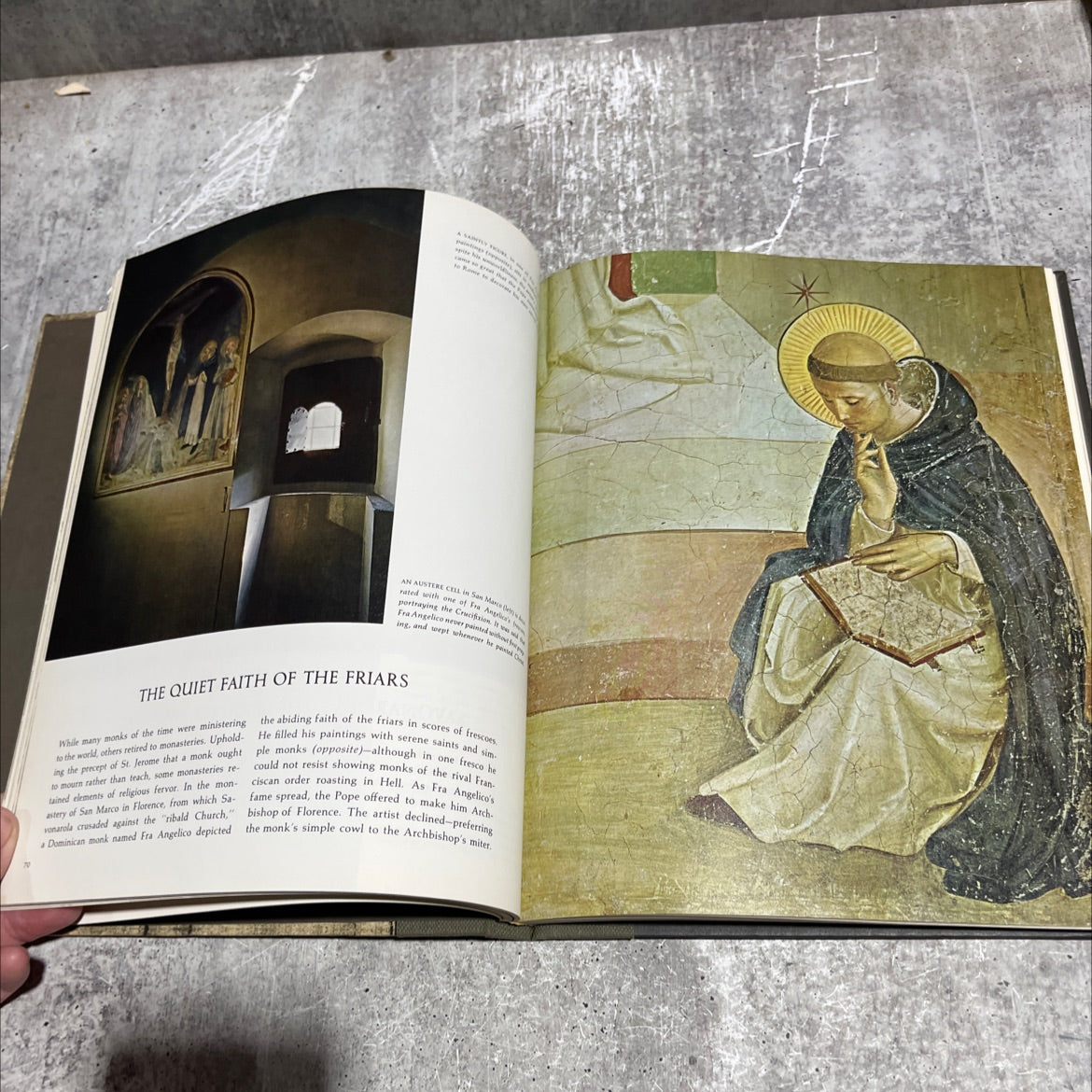 renaissance book, by john r. hale, 1965 Hardcover image 4