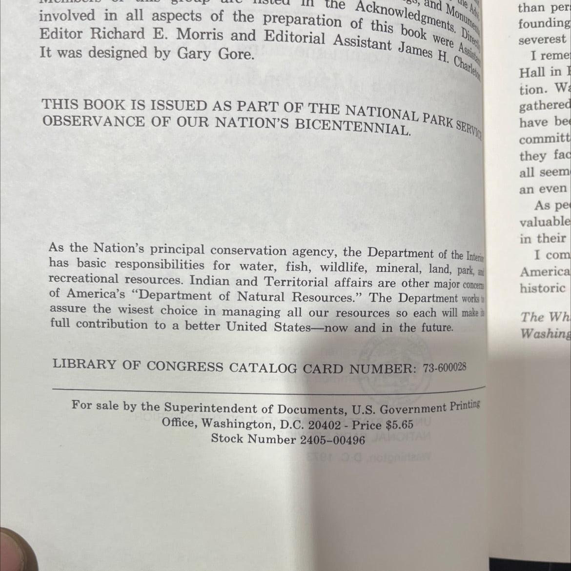 signers of the declaration historic places commemorating the signing of the declaration of independence book, by robert image 3