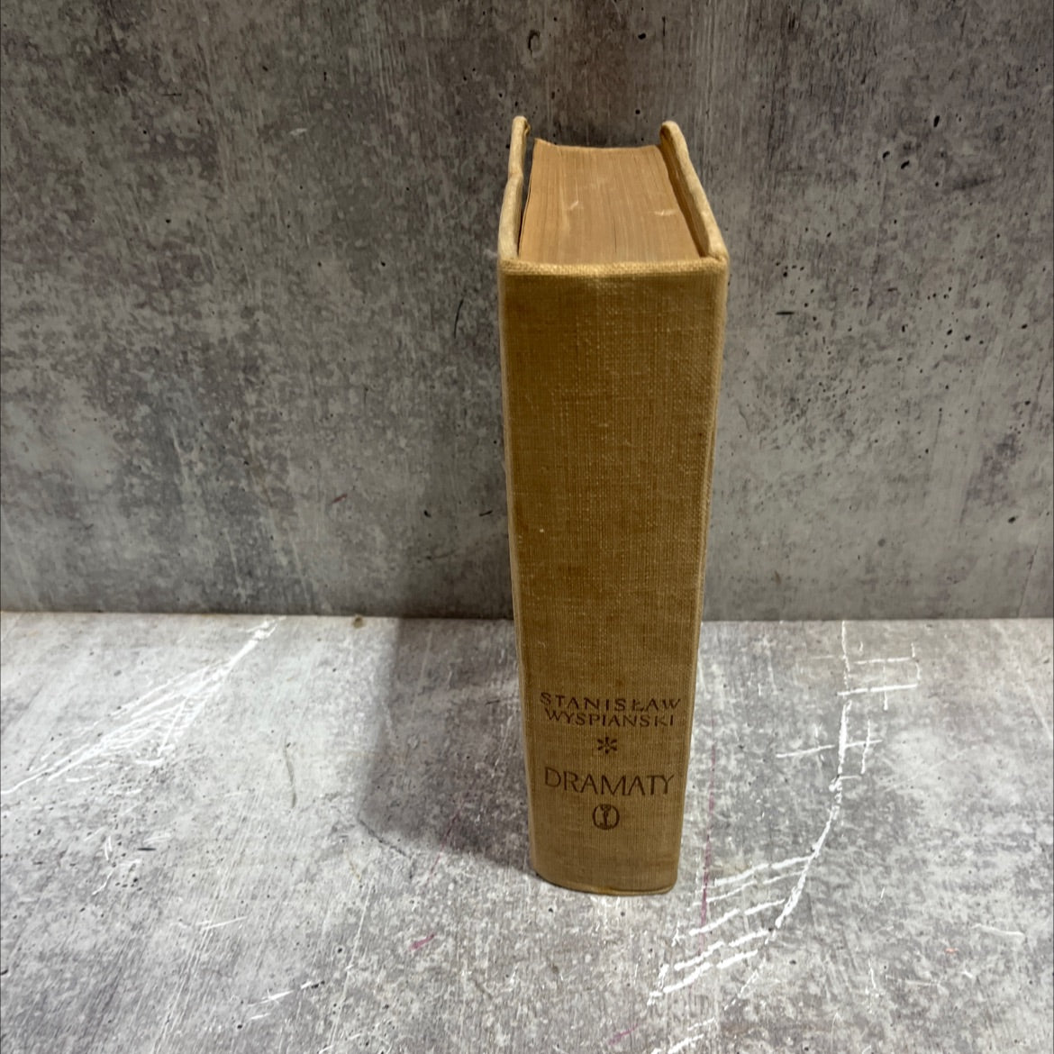 stanisław wyspiański dramas warszawianka klątwa • wesele wyzwolenie noc listopadowa book, by stanisław wyspiański, 1970 image 4